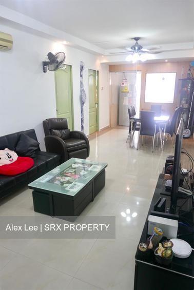 Blk 610 Clementi West Street 1 (Clementi), HDB 3 Rooms #201350872